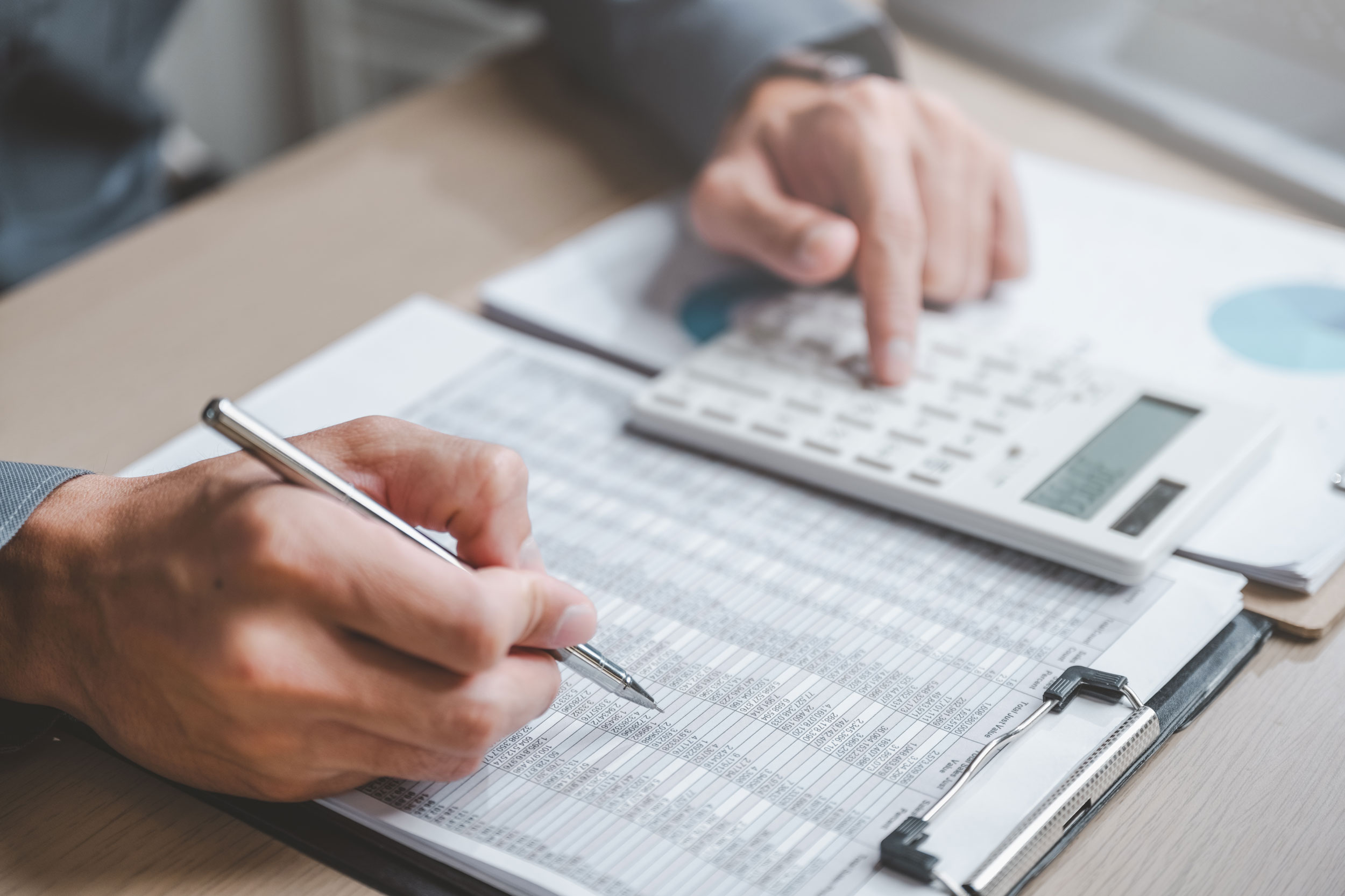 How to Calculate Garnishments in Payroll