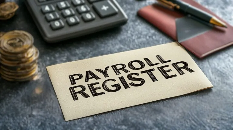 What is a Payroll Register